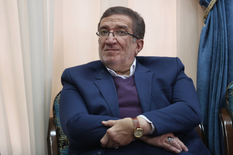 دیدار هیات مرکزی هسته گزینش شهرداری تهران با سید حسن خمینی