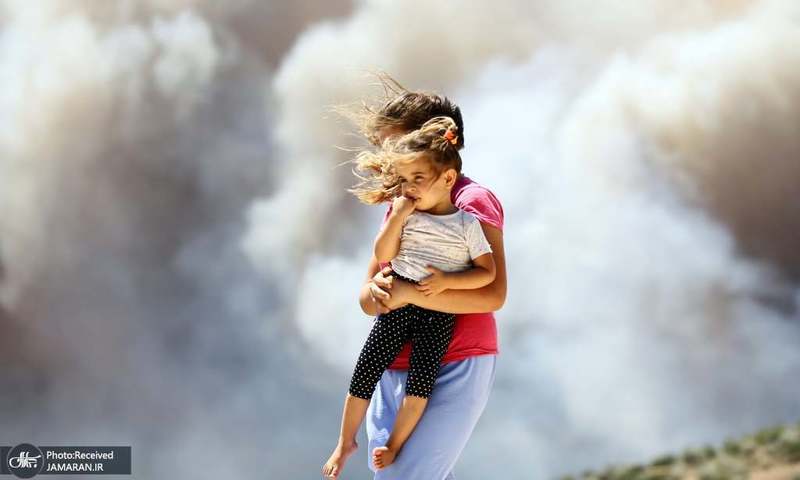 منتخب تصاویر امروز جهان- 8 مرداد 1400