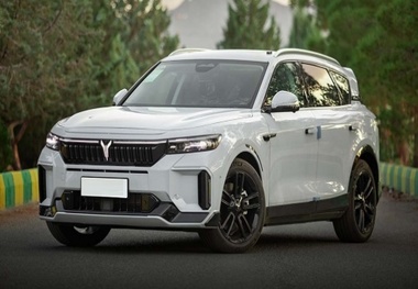 قیمت جدید خودرو وویا فری 2025 آبان 1404