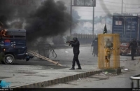 درگیری های پاکستان