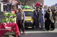 خرید نوروزی در کابل پایتخت افغانستان (4)