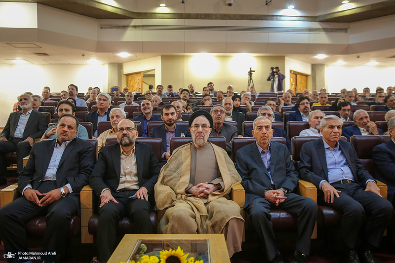 نشست تخصصی بنیاد باران همزمان با زادروز سید محمد خاتمی