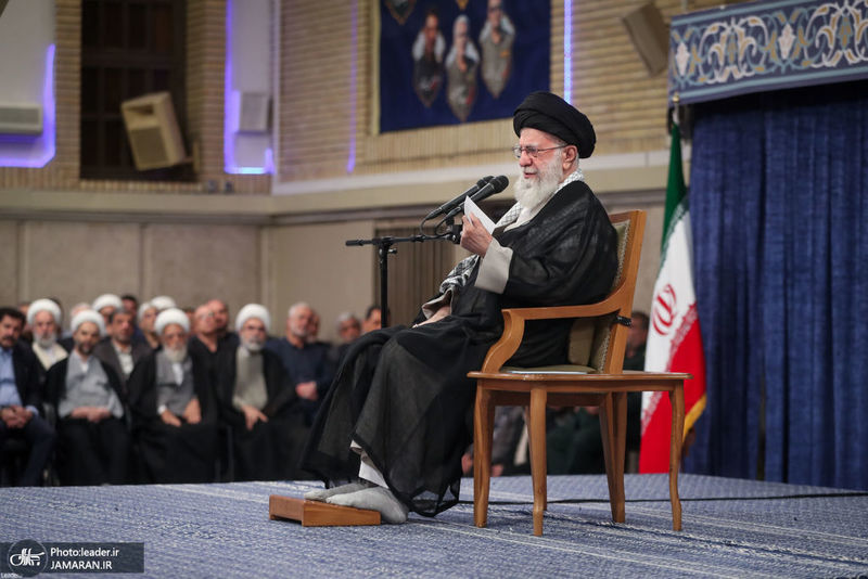 مراسم بزرگداشت شهید رئیسی و شهدای پرواز اردیبهشت