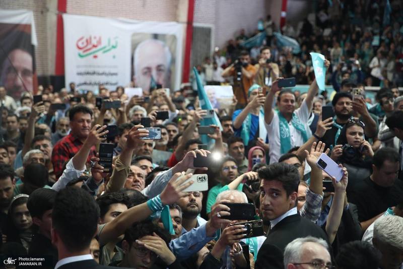 سفر انتخاباتی مسعود پزشکیان به مشهد مقدس