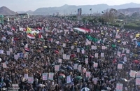 تکرار حمایت عظیم یمنی ها از فلسطینی ها (6)