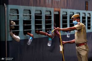 منتخب تصاویر امروز جهان- 30 اردیبهشت