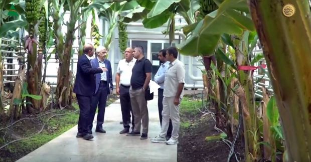 حضور سرمایه گذاران ترکیه ای در منطقه آزاد ارس
