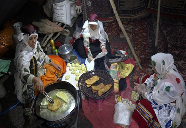 آغاز جشنواره ملی مرکبات اقوام و عشایر در قائم شهر