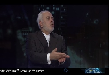 ظریف: ایران در برجام است و آنکه باید به برجام بازگردد دولت آمریکاست/ توافق 25 ساله با چین بزودی نهایی می‌شود/ پیشنهاد به کشورهای منطقه برای مذاکره