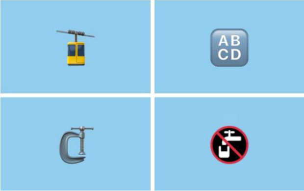 کم کاربرد ترین ایموجی معرفی شد