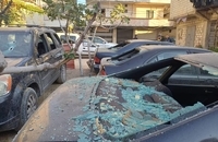 قتل عام هولناک توسط اسرائیل در اردوگاه پناهندگان فلسطینی عین الحلوه (4)