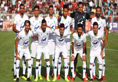تساوی ماشین سازی در دیداری تدارکاتی مقابل گل گهر