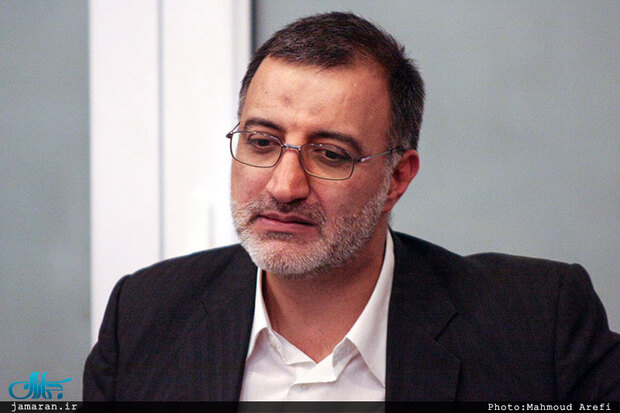 علیرضا زاکانی شهردار تهران شد + فیلم جلسه رای گیری