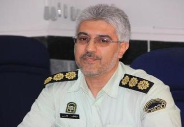 دستگیری 30 سارق و خرده فروش موادمخدر در استان مرکزی