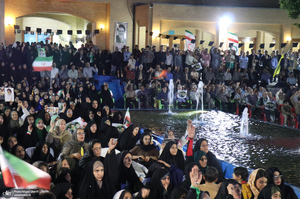 مراسم سی و هفتمین سالگرد بزرگداشت امام خمینی (س) در خمین