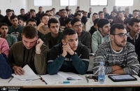 دانشگاه غزه کلاس‌های درس را از سر گرفت (8)