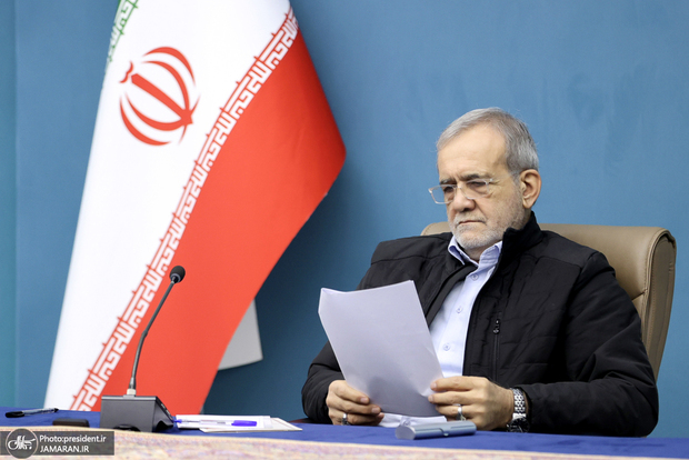 رییس بانک مرکزی به پزشکیان گزارش جدید داد