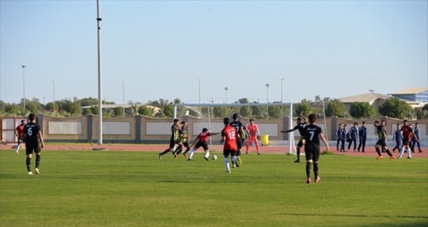 مسابقات فوتبال دانشگاه آزاد در بوشهر آغاز شد