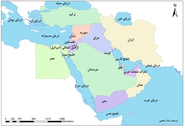 خاورمیانه مدرن چگونه شکل گرفت؟ 