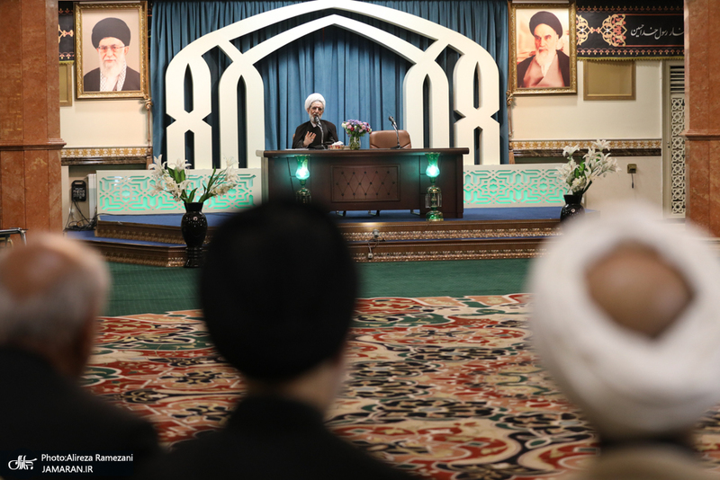 مراسم اولین سالگرد درگذشت سیده زهرا شجاعی