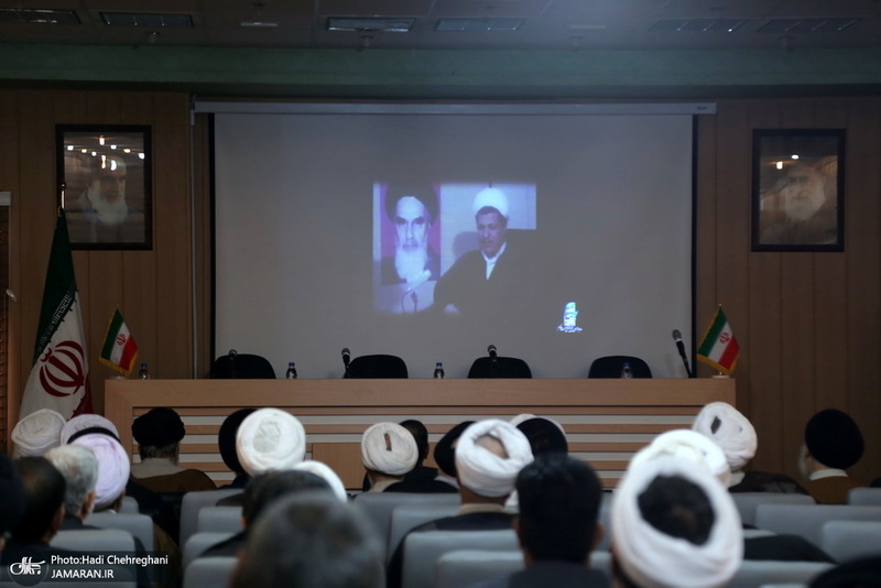 همایش «بررسی نقش آیت الله هاشمی رفسنجانی در نهضت امام خمینی(س)»