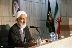 مراسم گرامیداشت شهید بهشتی و یارانش در پژوهشکده امام خمینی (س) و انقلاب اسلامی