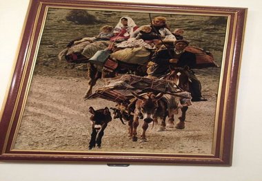 روایت وکیلی از قاب عکسی در منزل آیت‌الله هاشمی رفسنجانی