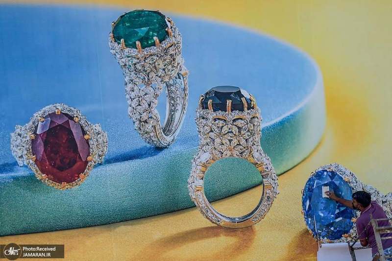 منتخب تصاویر امروز جهان- 7 اردیبهشت 1400