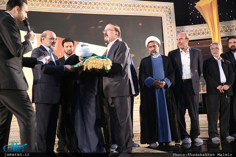 مراسم اختتامیه طرح قرآنی بشارت 1451 در حرم مطهر امام خمینی(س)-2