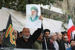 راهپیمایی باشکوه 13 آبان در تهران - 2