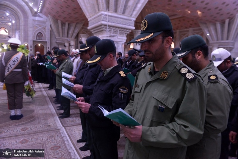 تجدید میثاق اصناف، نهادها، سازمان ها و اقشار مختلف مردم با آرمان های امام خمینی(س)- 9