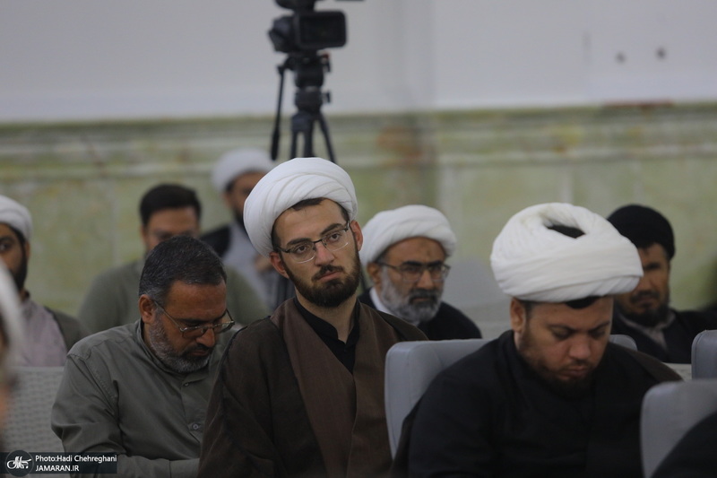 همایش مبلغین اربعین کشور در مجتمع فرهنگی یادگار امام (ره)