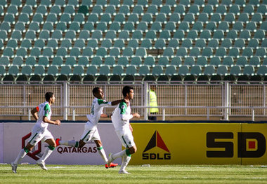 صعود الاهلی عربستان با پیروزی مقابل الاهلی امارات 