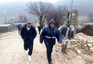 بازگشایی محور یاسوج- شیراز زمان‌بر است  آماده بودن محور قدیم برای تردد مردم و مسافران