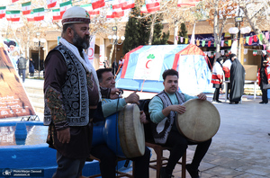 رویدادهای فرهنگی و هنری چهارمین هفته بر آستان آفتاب - 1