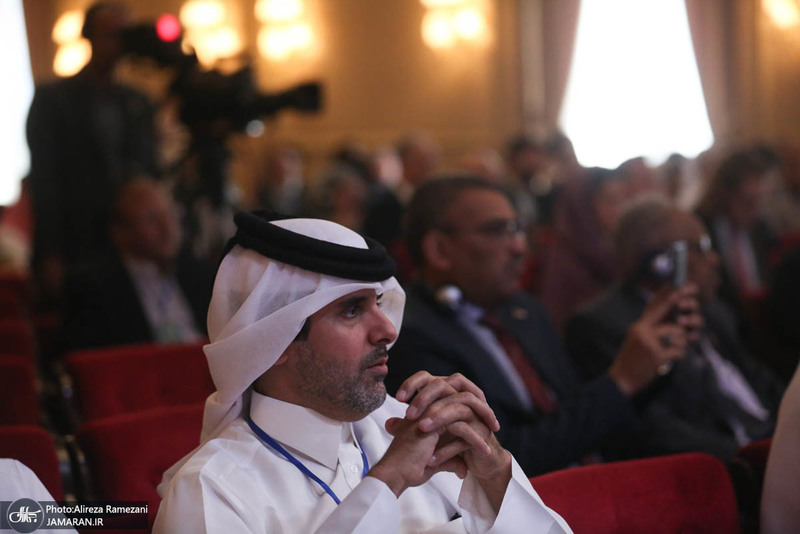 شست‌های روز دوم مجمع گفتگوی تهران