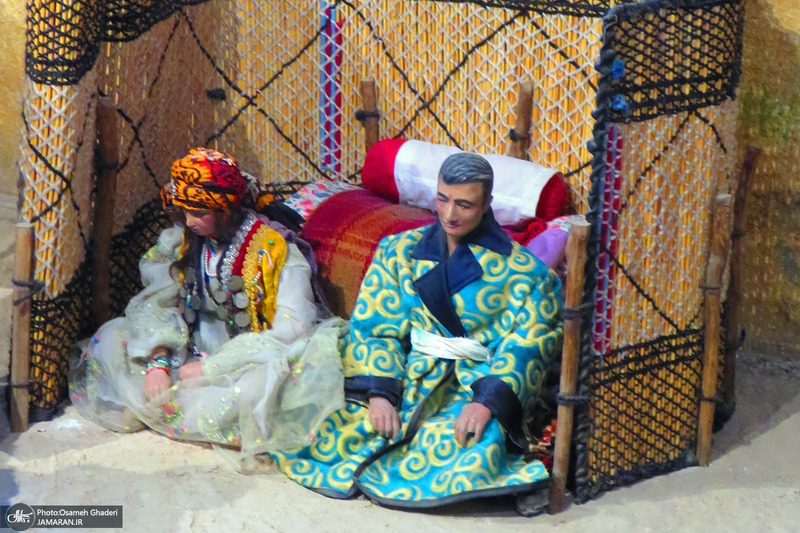 موزه باستان شناسی و مردم شناسی خرم آباد