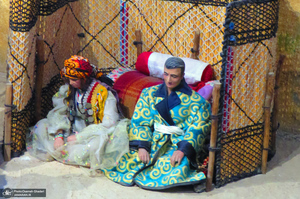 موزه باستان شناسی و مردم شناسی خرم آباد