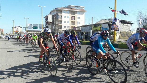 مسجدسلیمان میزبان اردوی تیم ملی دوچرخه‌سواری شد