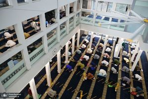 منتخب تصاویر امروز جهان- 30 تیر 1400