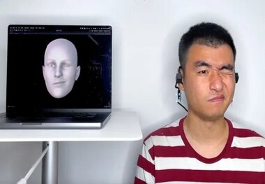این هدفون حالات چهره را تشخیص می‌دهد

