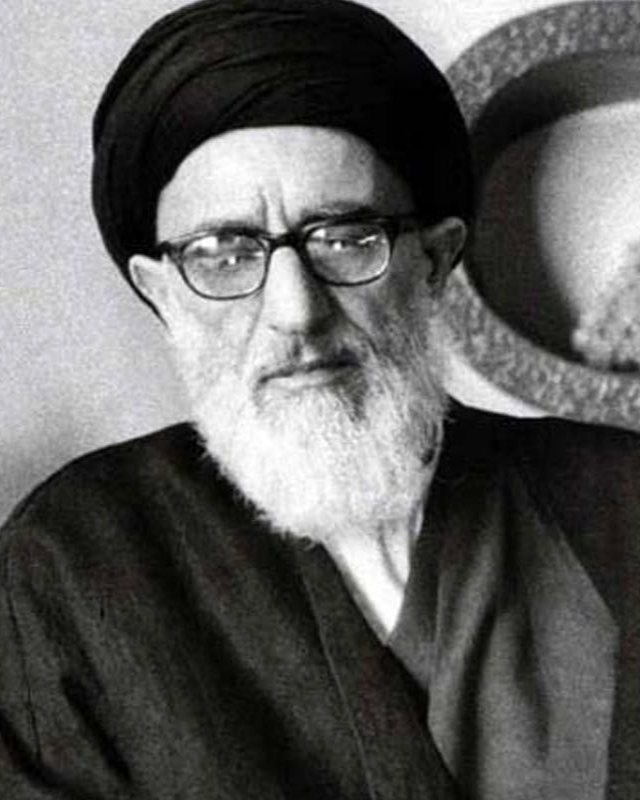 سید محمود  طالقانی 