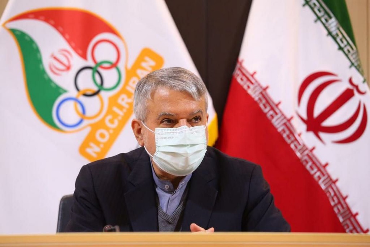 پیام نوروزی رییس کمیته ملی المپیک ایران به مناسبت سال ۱۴۰۰ + فیلم