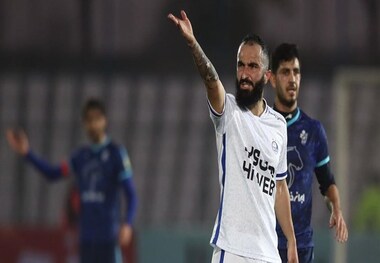 پیام داریوش شجاعیان به هواداران استقلال