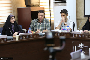 رونمایی طرح اولین همایش بین المللی تحول در نقش و جایگاه زنان در پرتو اندیشه های امام خمینی (س)