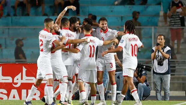 تونس بلیت جام جهانی ۲۰۲۶ را گرفت