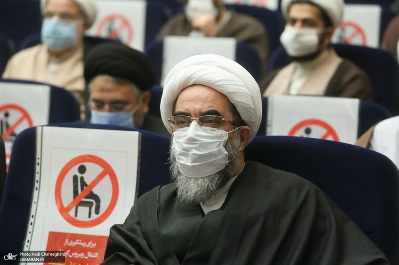 آیین رونمایی از آثار کنگره بین المللی سید مرتضی علم الهدی