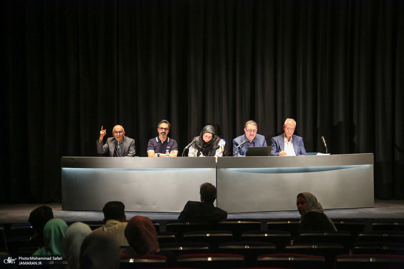 «همبستگی اجتماعی و دفاع ملی»؛ نشست دوازدهم: قدرت معنایی ایران