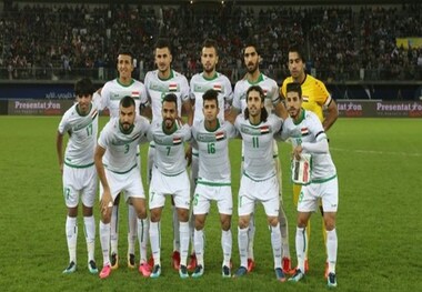 نارضایتی شدید ملی پوشان عراق از وضعیت میزبانی بحرین
