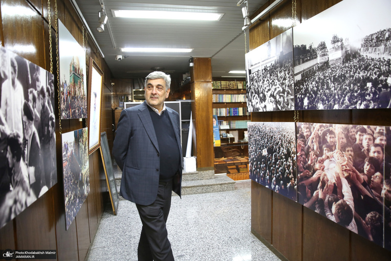 گفتگو با فیروز حناچی شهردار سابق تهران در جماران